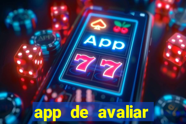 app de avaliar roupas e ganhar dinheiro